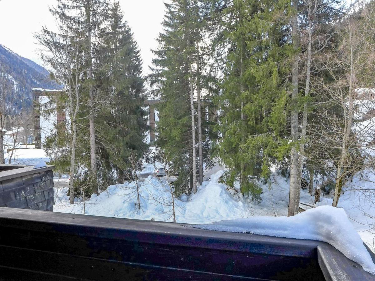 Grand Roc-4 By Interhome Apartamento Chamonix