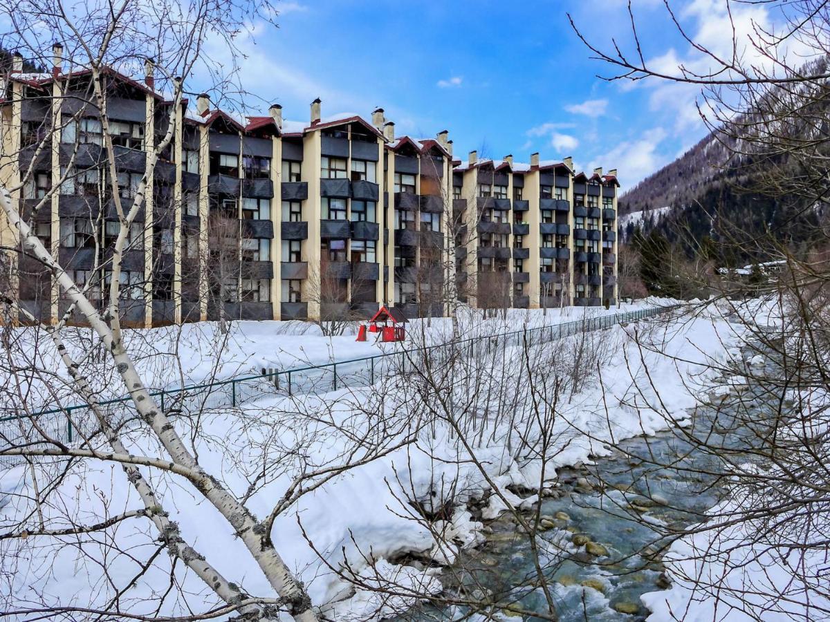 Grand Roc-4 By Interhome Apartamento *
