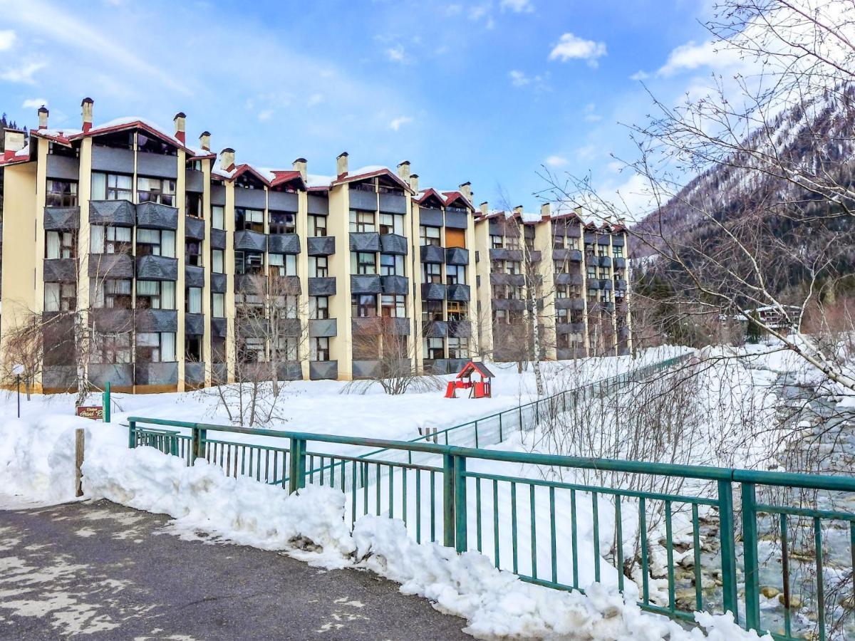 Apartamento Grand Roc-4 By Interhome