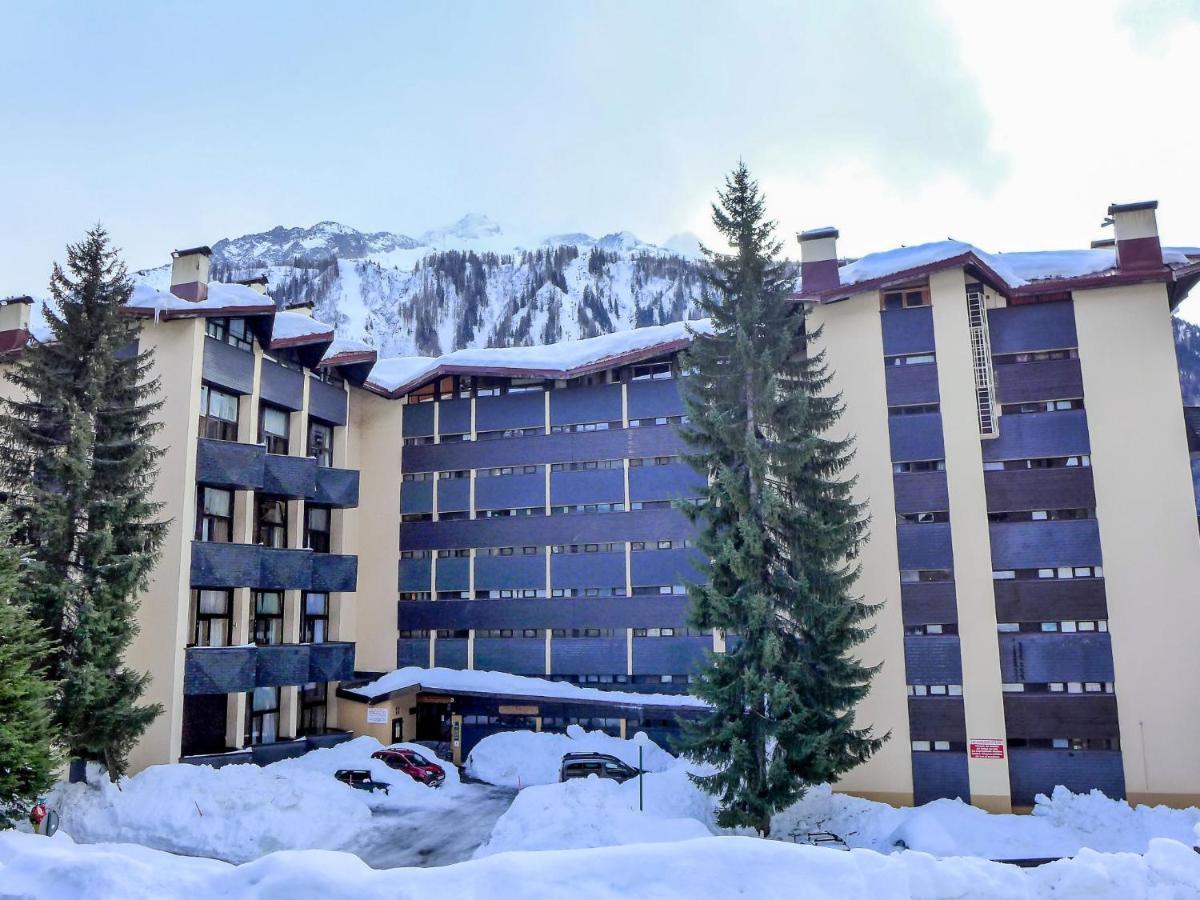 Grand Roc-4 By Interhome Apartamento