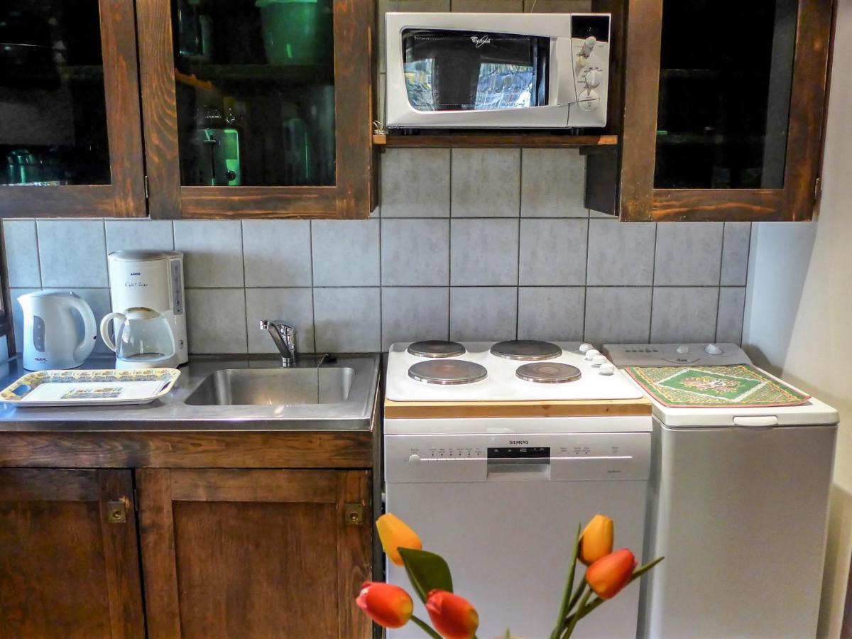 Grand Roc-4 By Interhome Apartamento *