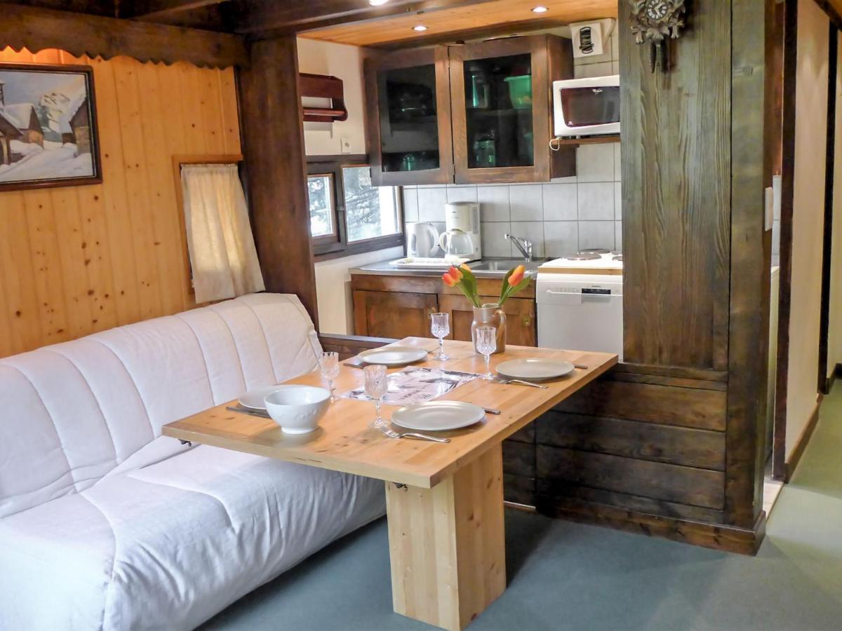 Apartamento Grand Roc-4 By Interhome *