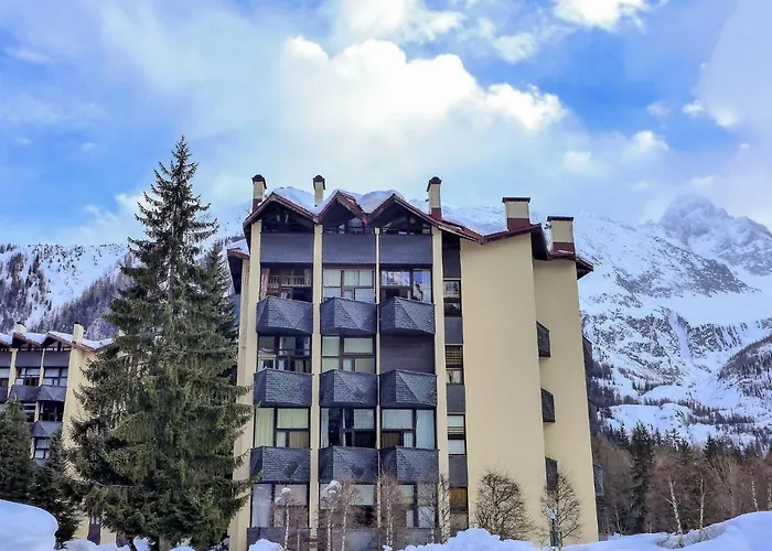 Apartment Grand Roc-4 By Interhome