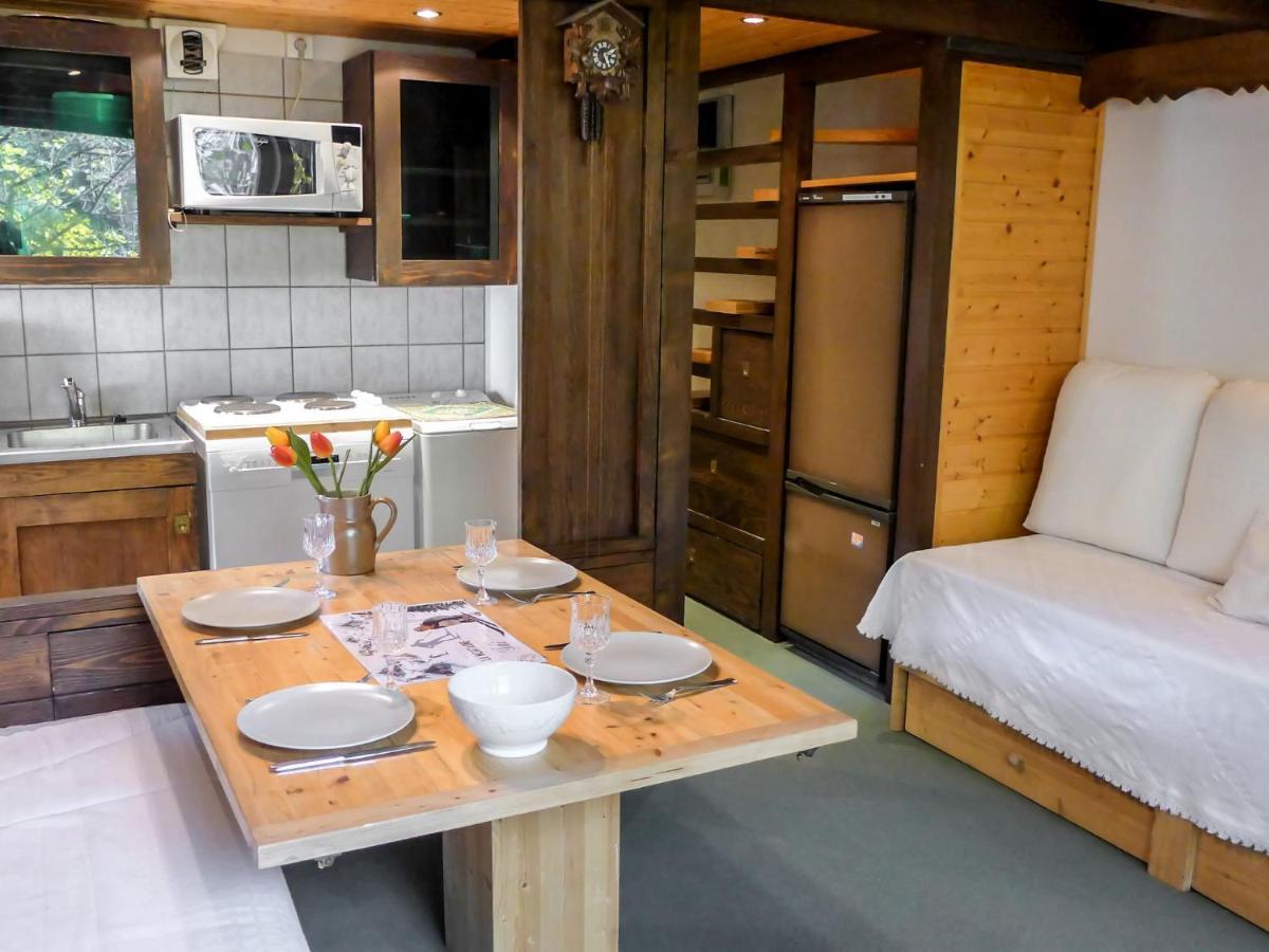 Grand Roc-4 By Interhome Appartement