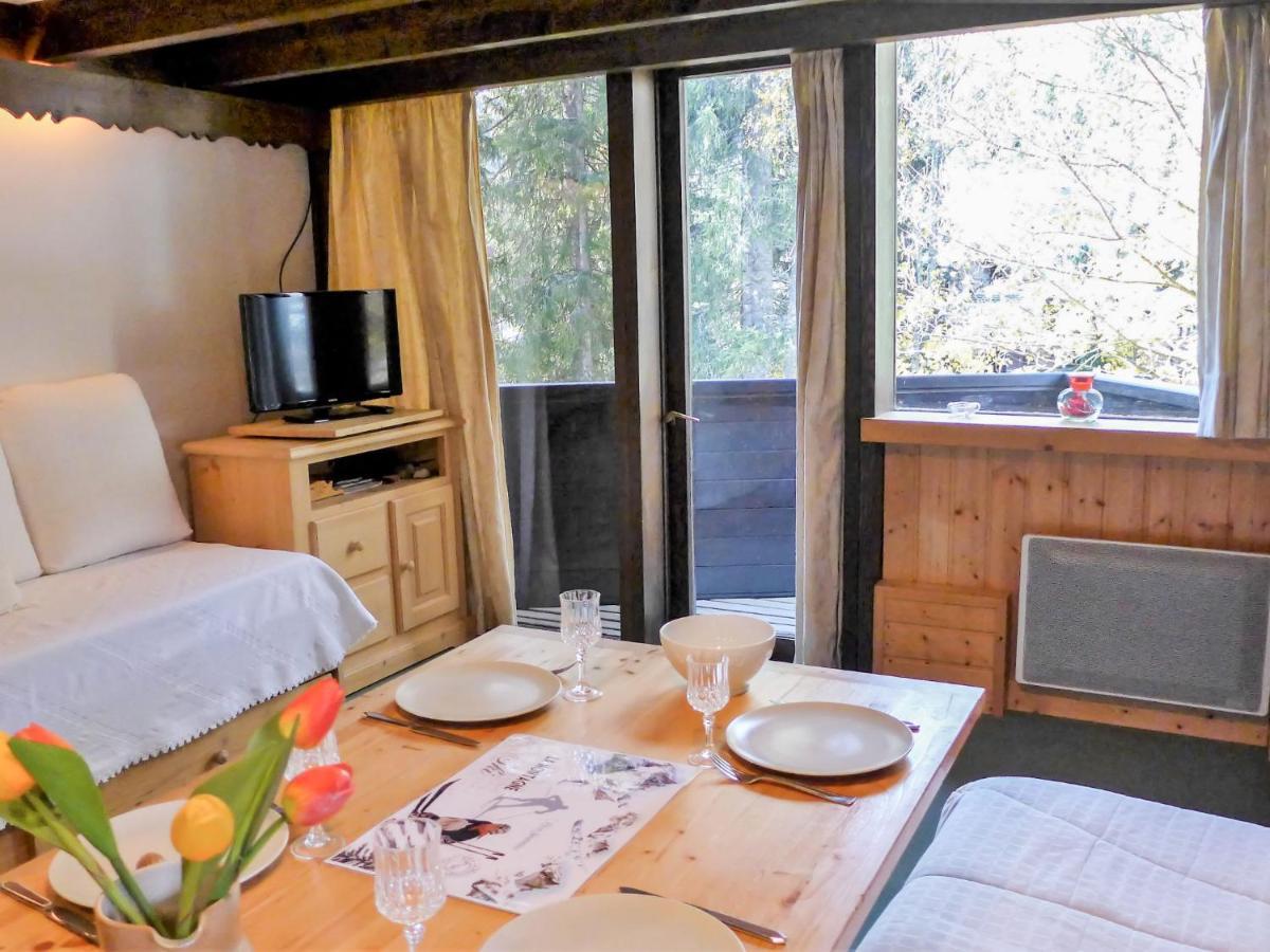 Appartement Grand Roc-4 By Interhome *
