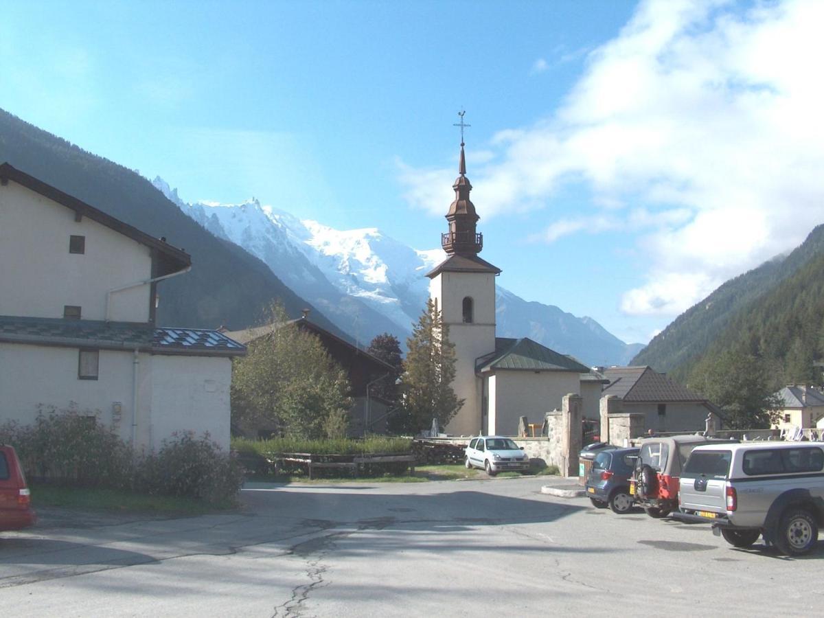 Grand Roc-4 By Interhome Appartement Chamonix